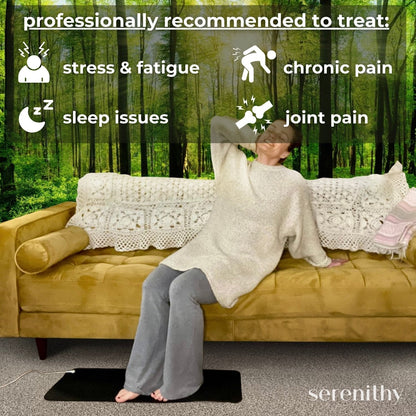 Serenithy™ mat