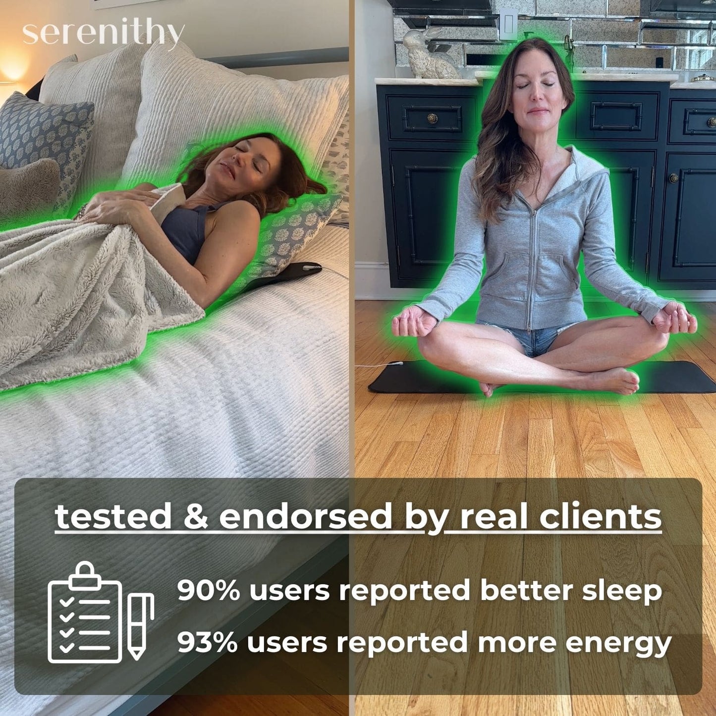 Serenithy™ Mat - Relieve arthritic pain and swelling