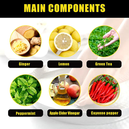 Full Body Detox Formula (5-Pack)