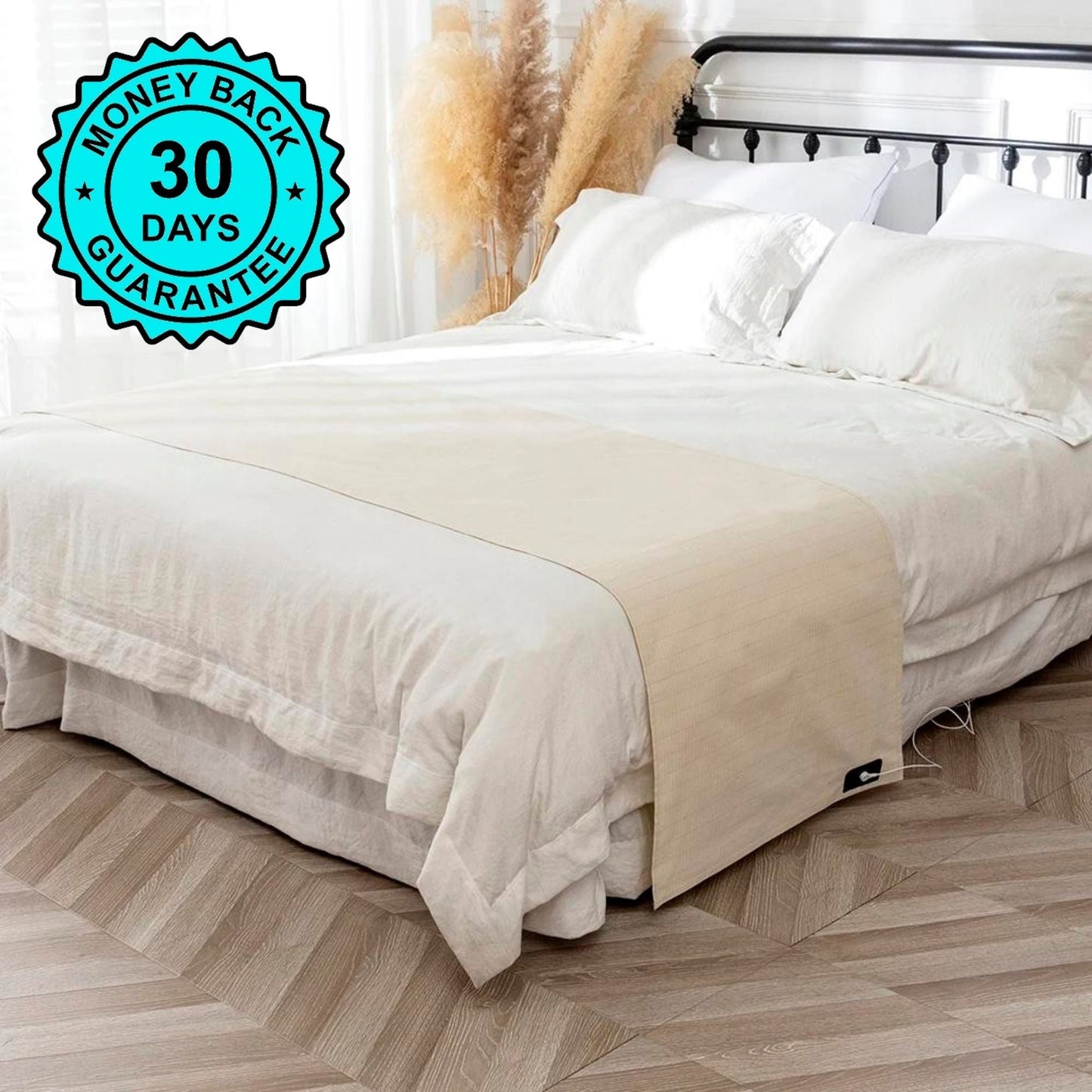 Serenithy™ grounding bedsheet (EXISTING CUSTOMERS ONLY)