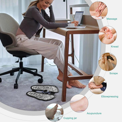 Serenithy™ EMS Foot Massager
