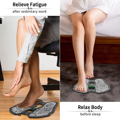 Serenithy™ EMS Foot Massager