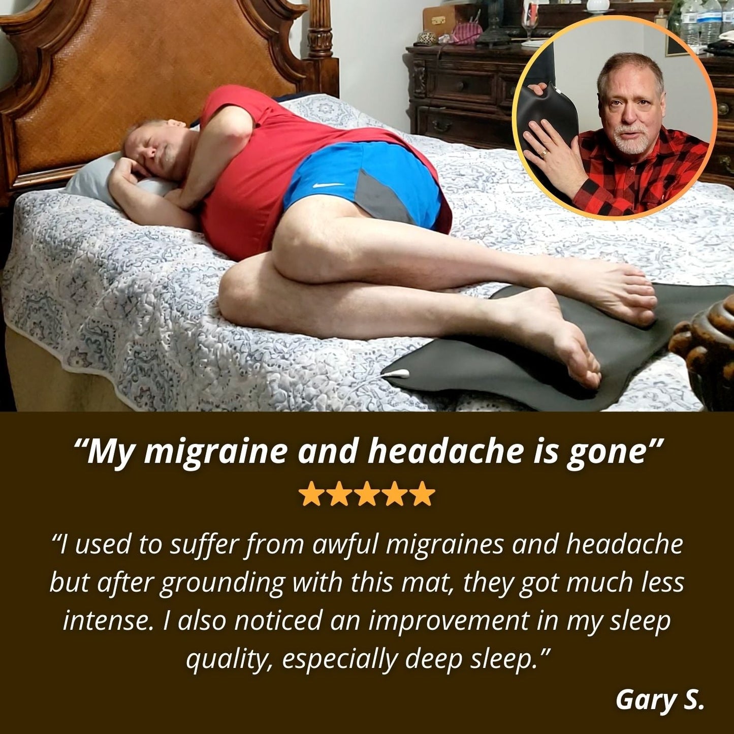 Serenithy™ Mat - Relieve arthritic pain and swelling