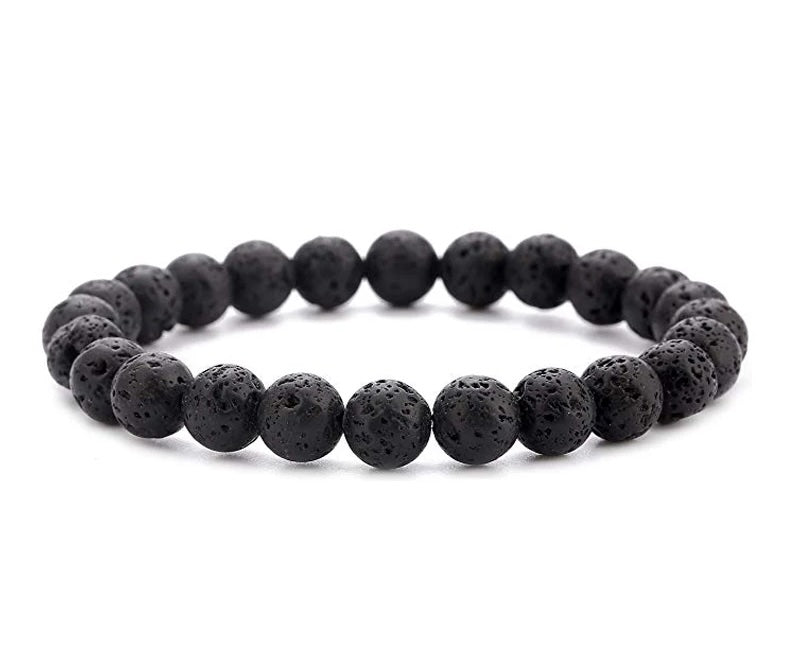 Lava Stone Bracelet (FREE GIFT)