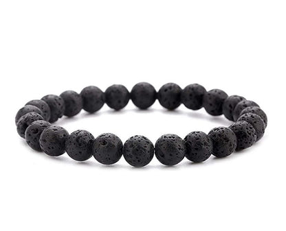 Lava Stone Bracelet (FREE GIFT)