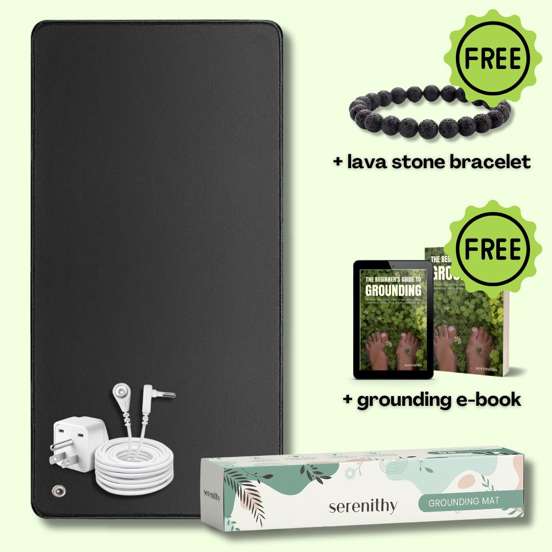Serenithy™ grounding mat