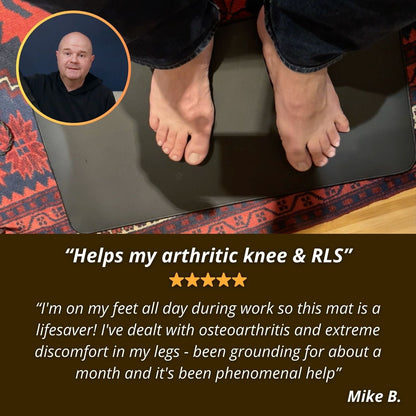 Serenithy™ grounding mat