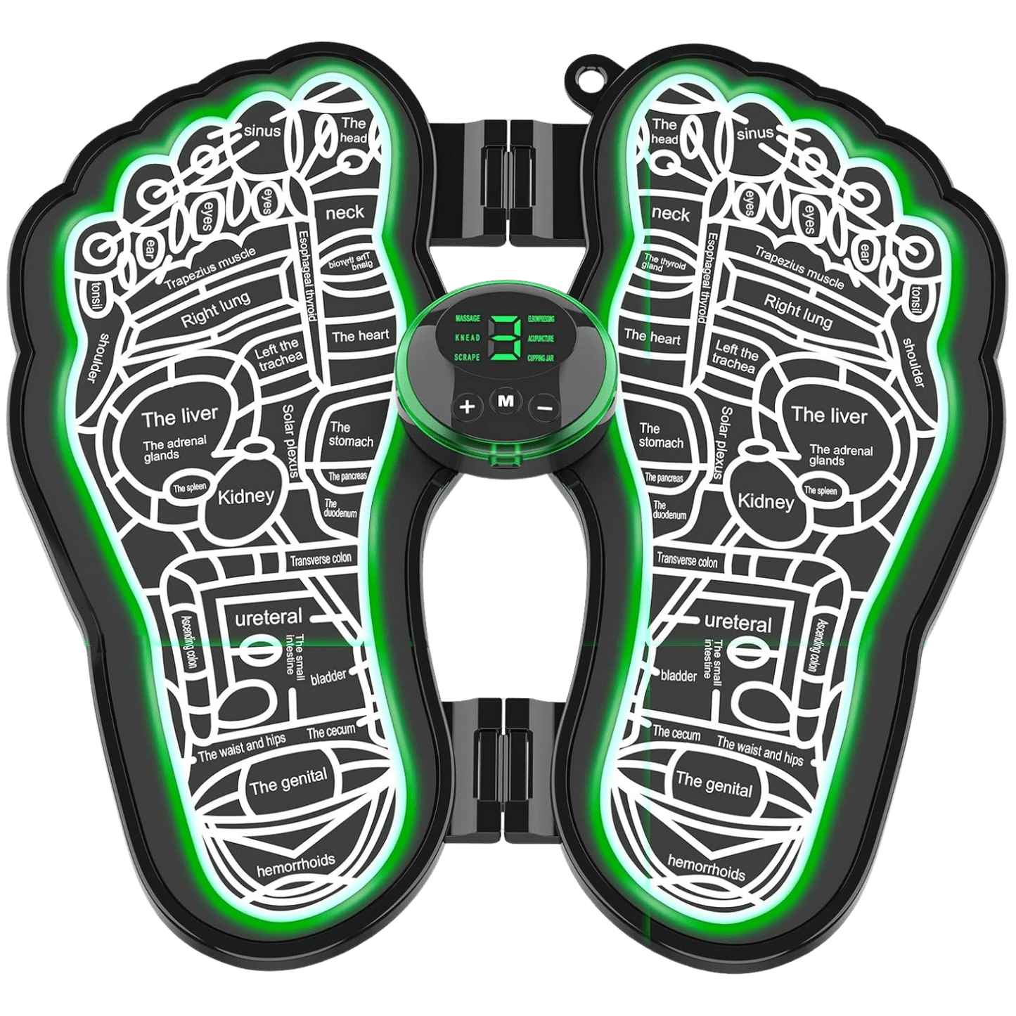 Serenithy™ EMS Foot Massager